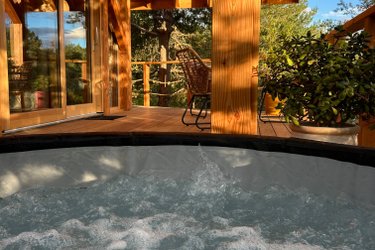 Chalet l'Echappée Belle - Spa à Chorges (2)