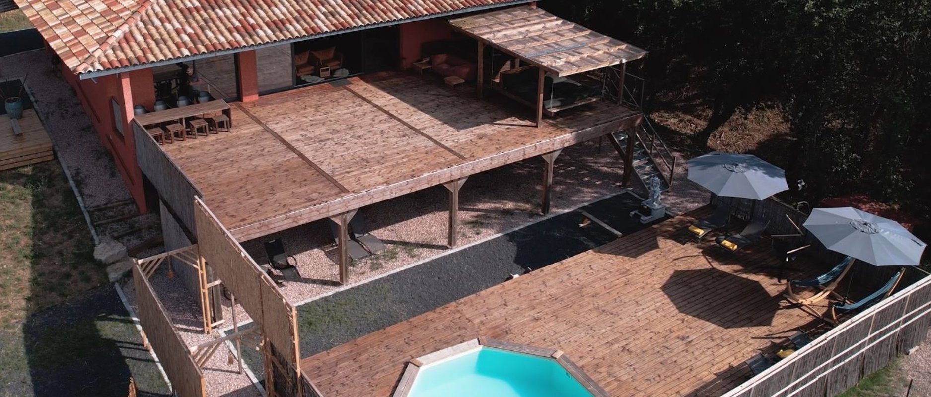 Villa LÂO & Spa à Loiras Du Bosc (19)