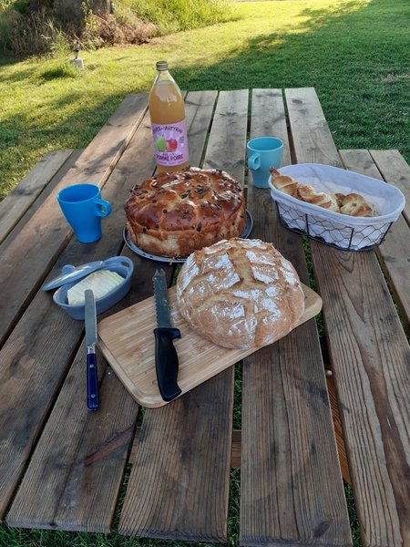 Hébergement AbracadaRoom : La Yourte à la douceur des chênes - Image 8