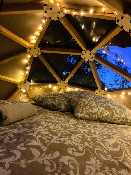 Hébergement AbracadaRoom : Dodôme Véga Provence étoilée - Image 5