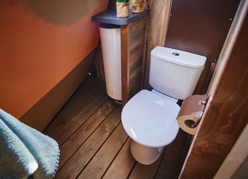 Hébergement AbracadaRoom : Tipi Nomade - 4 personnes - Image 7