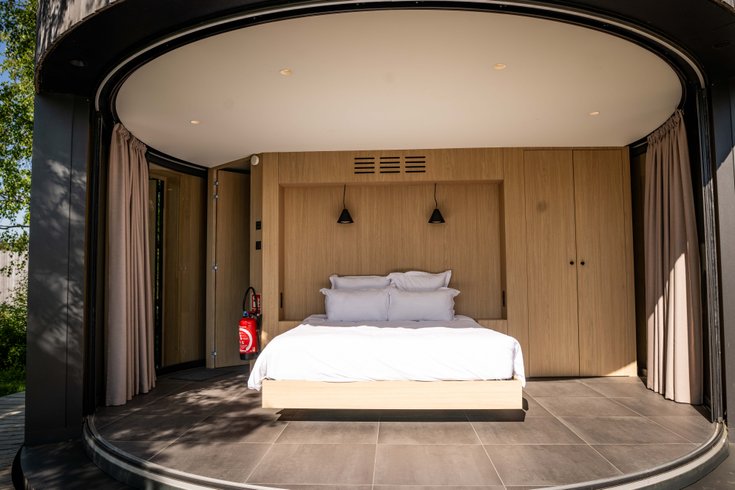 Hébergement AbracadaRoom : LUMIPOD SPA BIEN-ETRE - Image 12