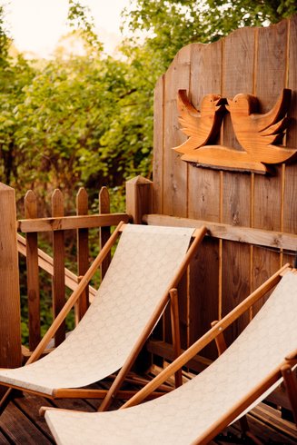 Hébergement AbracadaRoom : Cabane Spa Cocoon Passion - Image 7