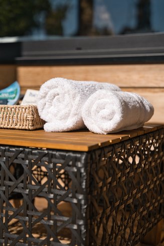 Hébergement AbracadaRoom : Lodge haut de gamme & bain nordique privatif au bord du Canal de Briare à 1h15 de Paris - Image 43