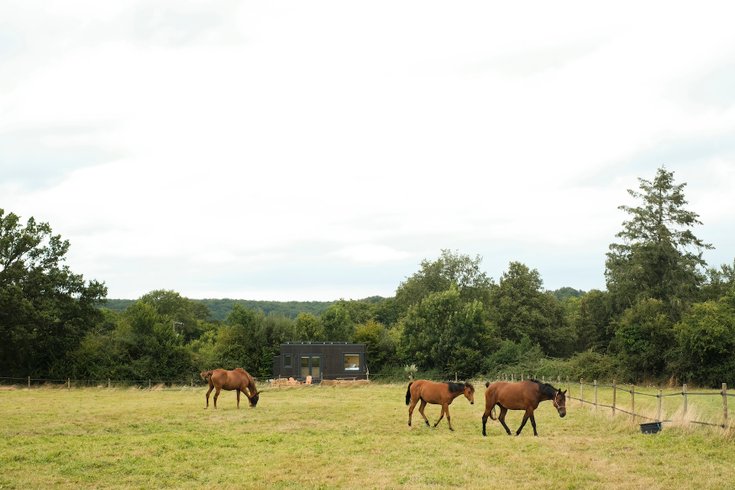 Hébergement AbracadaRoom : Parcel Tiny House - dans le Perche normand - Image 9