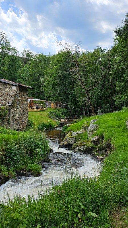 Lodge des sources & Spa à Viscomtat (14)