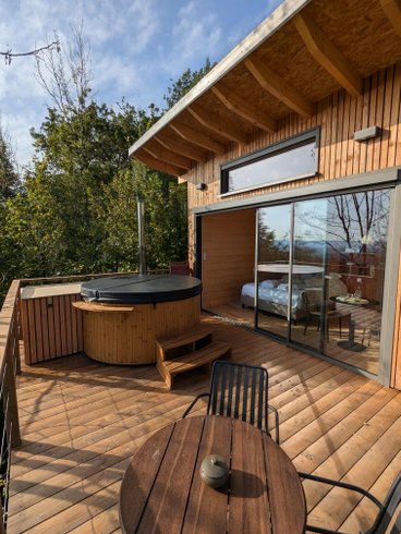 Hébergement AbracadaRoom : Le Carrelet 4 (avec Spa) - Image 8