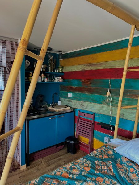 Hébergement AbracadaRoom : Containeur Terra Viva & Spa - Image 15