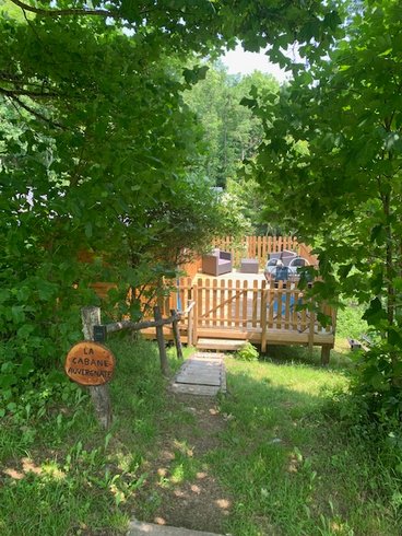 Hébergement AbracadaRoom : Cabane Auvergnate - Image 1