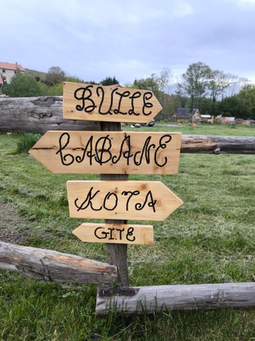 Hébergement AbracadaRoom : Kota finlandais - Le Moulin du Cheix - Image 12