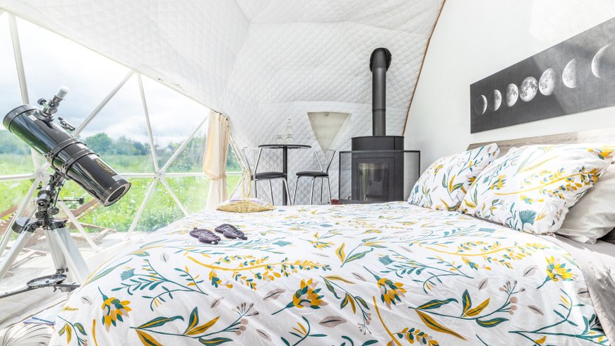 Hébergement AbracadaRoom : La Bulle Bao - Image 11