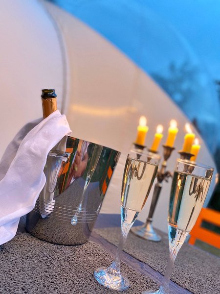 Hébergement AbracadaRoom : Bubble Dream & Spa - Image 20