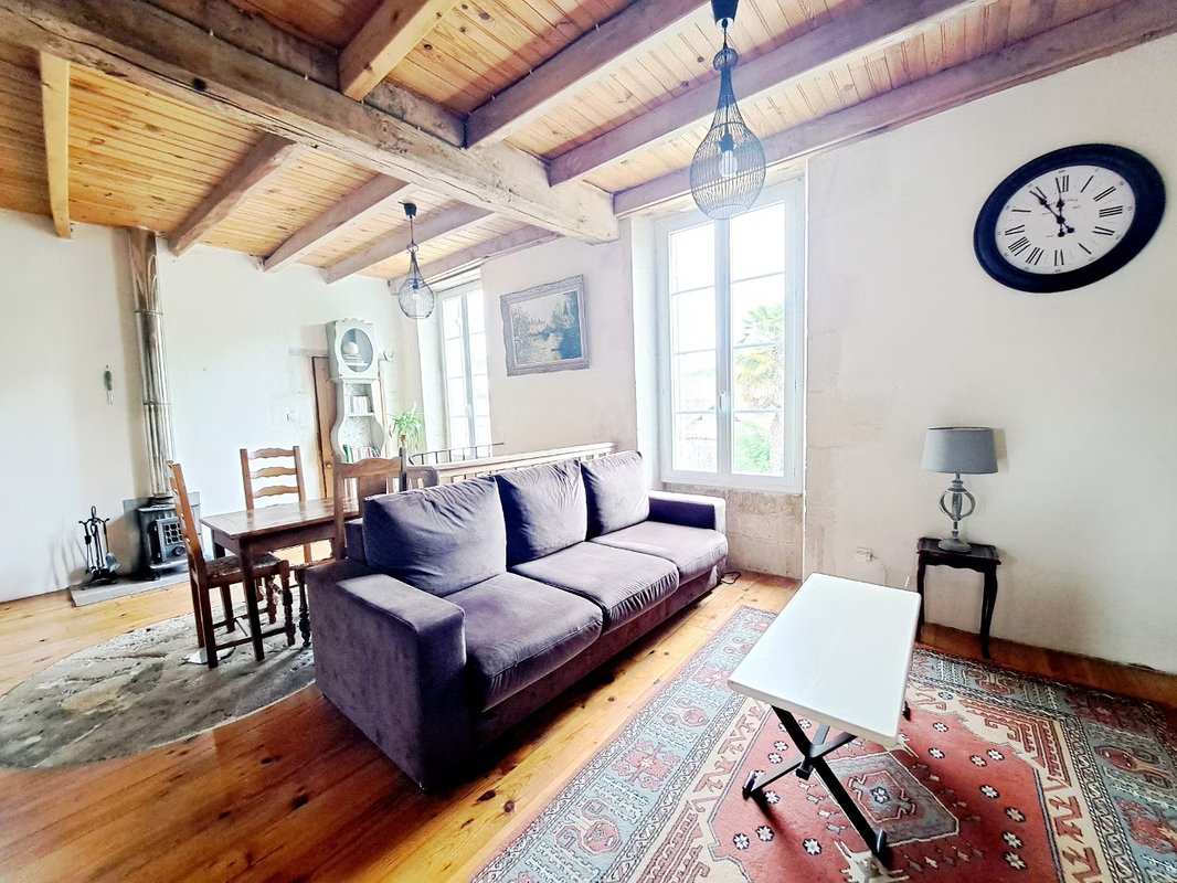 Le Logis du Meunier à Champagnac (3)