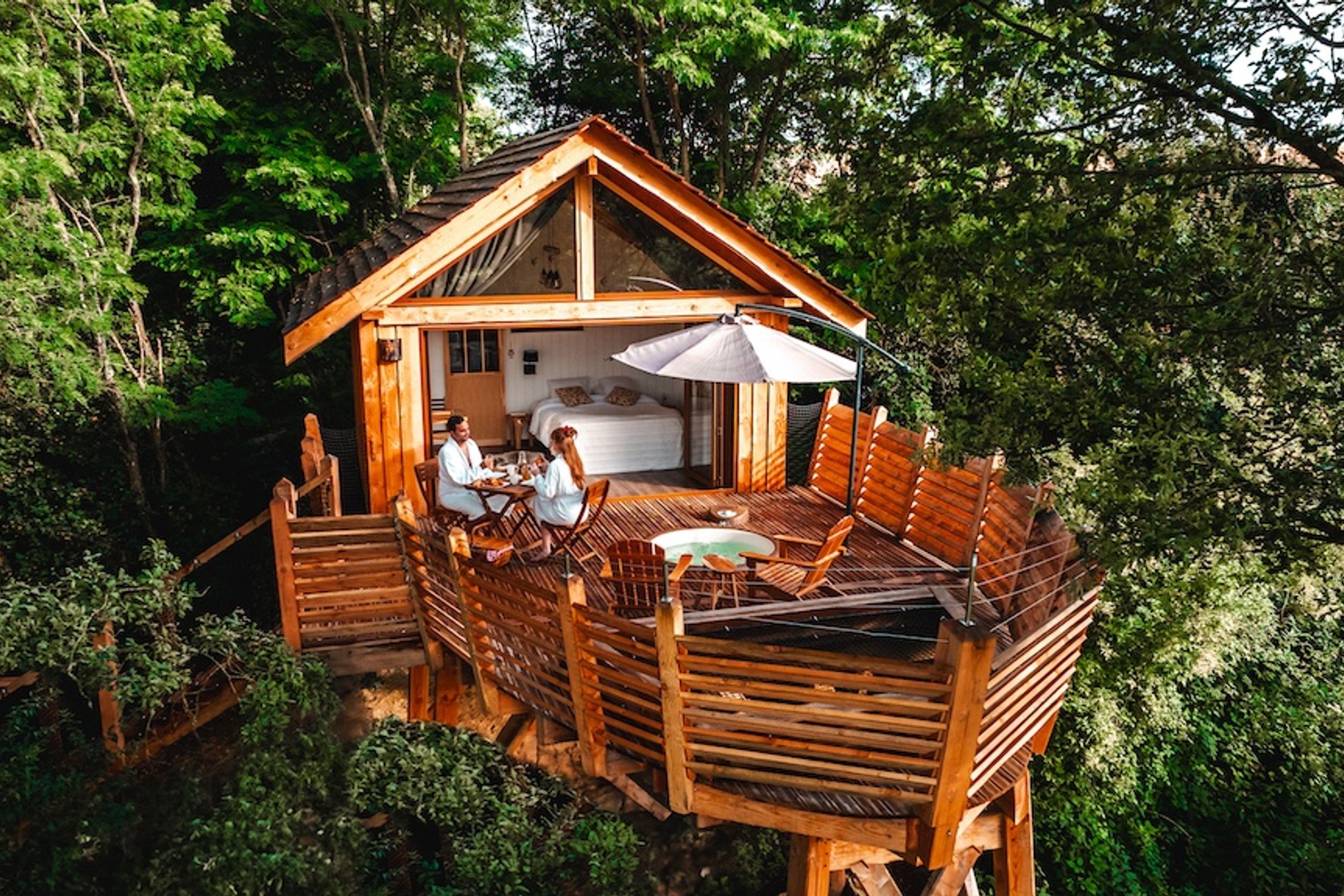 Hébergement UnicStay : Cabane Spa Céleste à Rosoy-En-Multien
