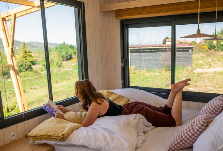 Hébergement AbracadaRoom : Pépiite Gorges de l'Ardèche - Spa privatif - Image 31