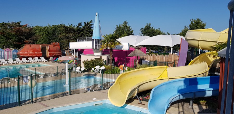Domaine AbracadaRoom : Camping Insolite Le Haut Village - Image 3