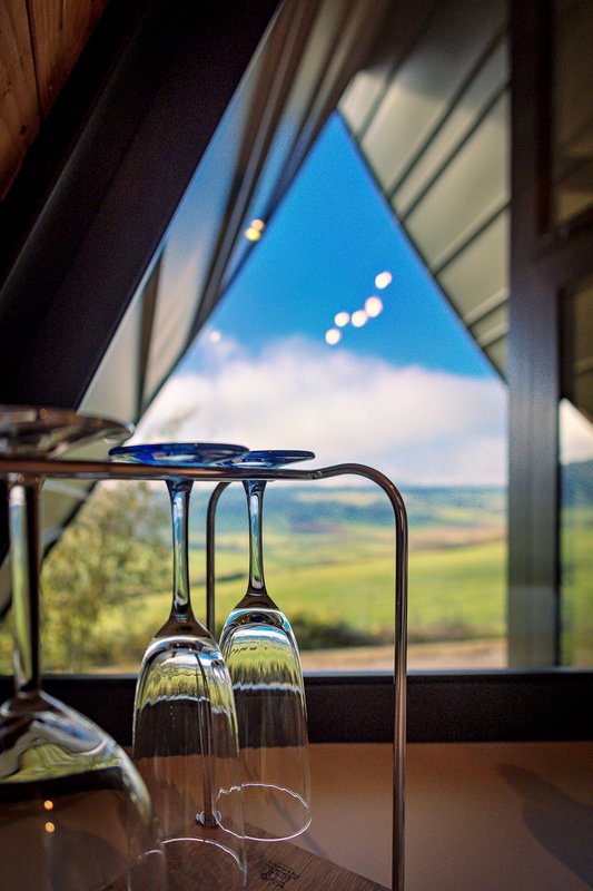 Etno : ecolodge de luxe en pleine nature avec vue et bain nordique à Massingy-Lès-Vitteaux (9)
