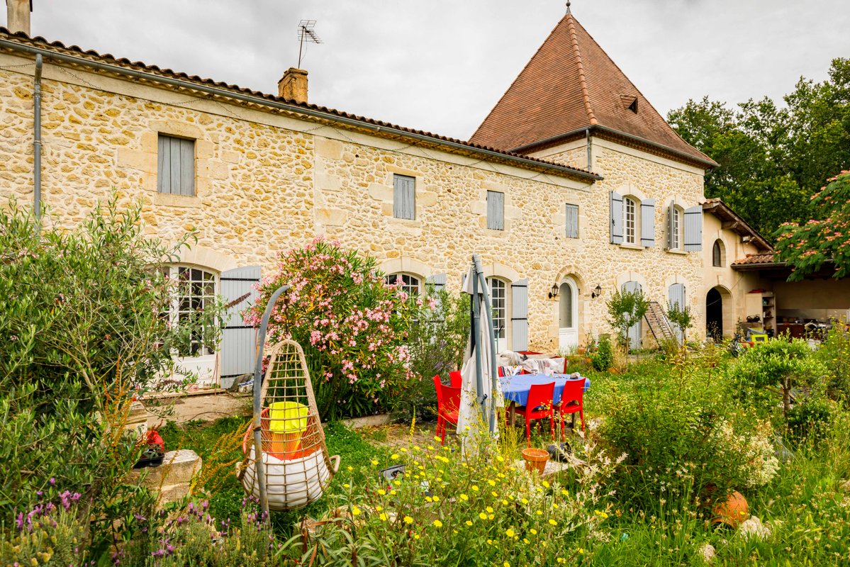 Tiny House La Vendange proche de Saint Emilion à Porte-De-Benauge (15)