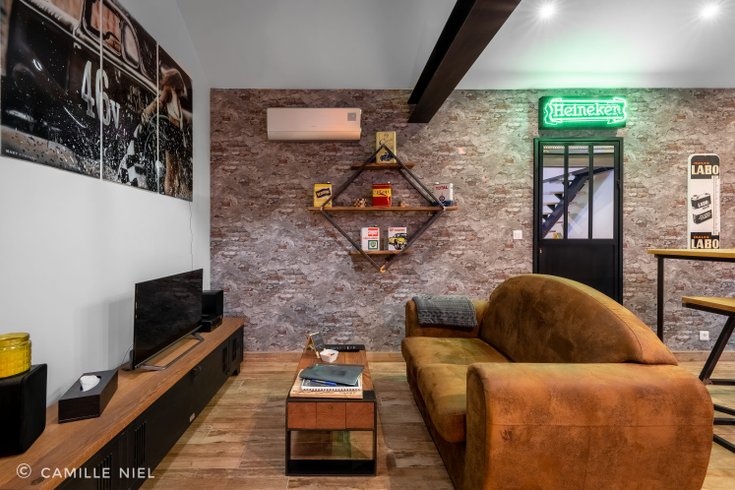 Domaine AbracadaRoom : Le Garage de Sophie - Image 6