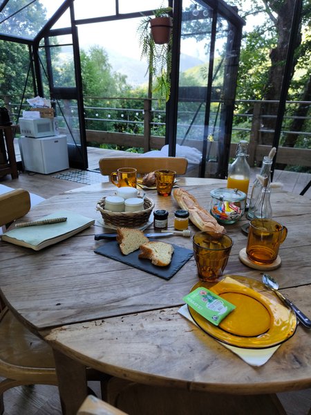 Hébergement AbracadaRoom : L'Orangerie & son spa - Image 13