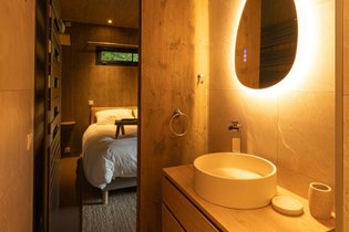 Cabane dans les arbres Corrèze