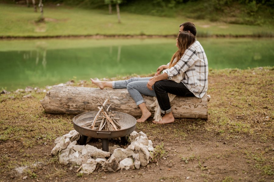 Hébergement AbracadaRoom : Le Nid'O, une cabane posée sur l'île - Image 3