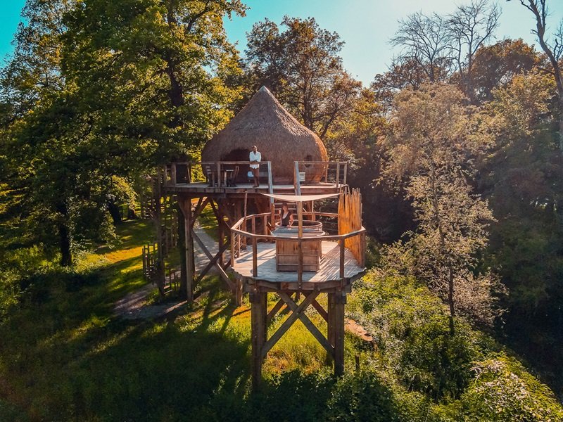 Domaine AbracadaRoom : Cabanes des Grands Lacs - Image 26