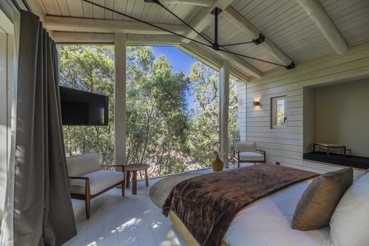 Hébergement AbracadaRoom : Pyxis, Cabane Casanghjulina - Image 4