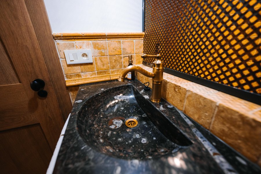 Hébergement AbracadaRoom : Santolina Etrusca Suite Rez de jardin - Image 14