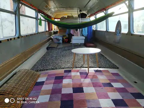 Hébergement AbracadaRoom : Le YeSlowBus en fête - Image 7