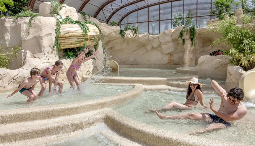 Domaine AbracadaRoom : Flower Camping Au Bois des Biches - Image 2