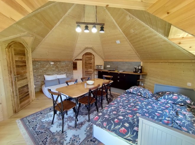 Hébergement AbracadaRoom : Le Kota Chêne - Image 3