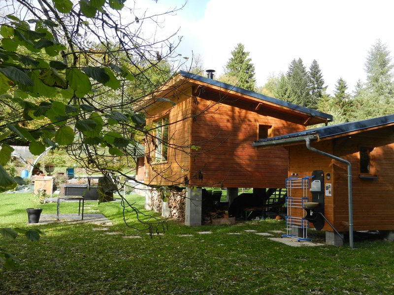 Domaine AbracadaRoom : Cabane-spa cocon du Gast - Image 25