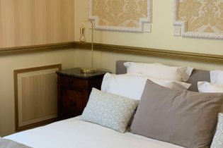 Chambre d'hôte Éclat de Renaissance du Château Ste Colombe