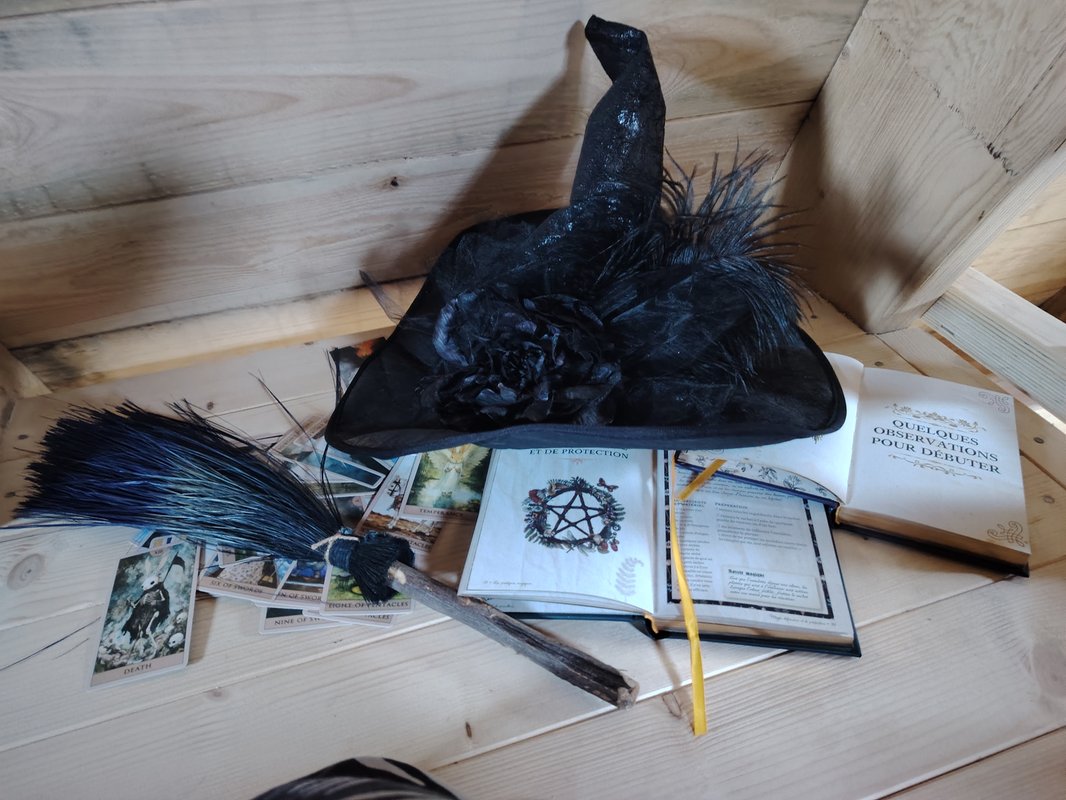 La chaumière ensorcelée à Anor (7)