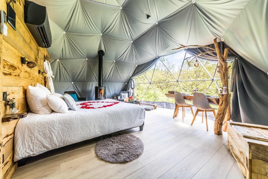 Hébergement AbracadaRoom : La Grande ourse & Spa - Image 15