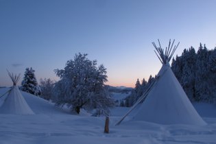 Village Tipi