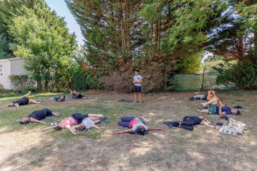 Domaine AbracadaRoom : Camping Sun Ocean - Image 7