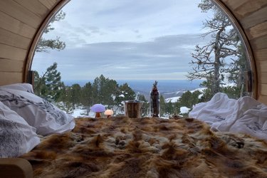 Bulle Spa Oxygène 1650 à Arette La Pierre Saint Martin (1)