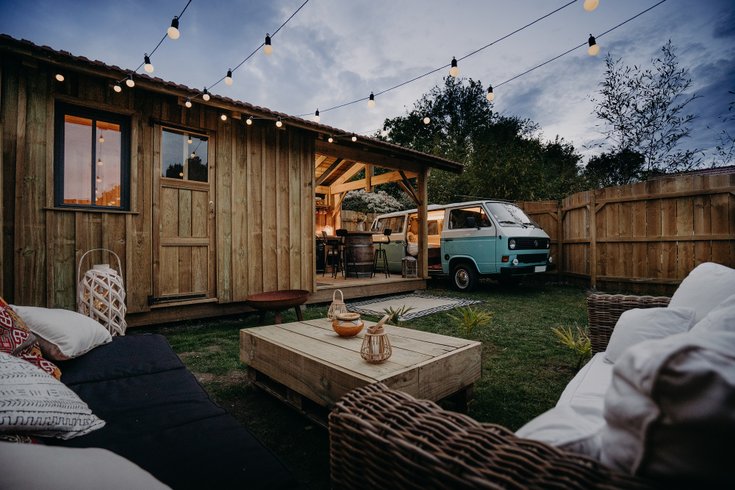 Domaine AbracadaRoom : Van Life Cap Ferret - Image 2