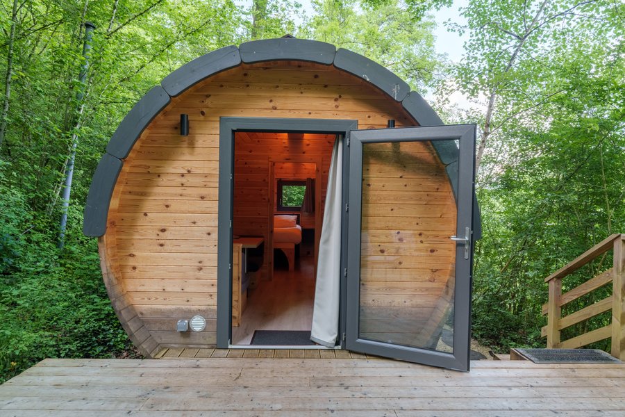 Hébergement AbracadaRoom : Tonneau Spa Dolio - Image 4