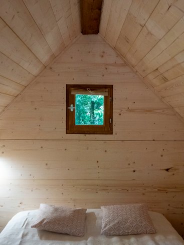 Hébergement AbracadaRoom : Bivouac Rando isolée - Image 6