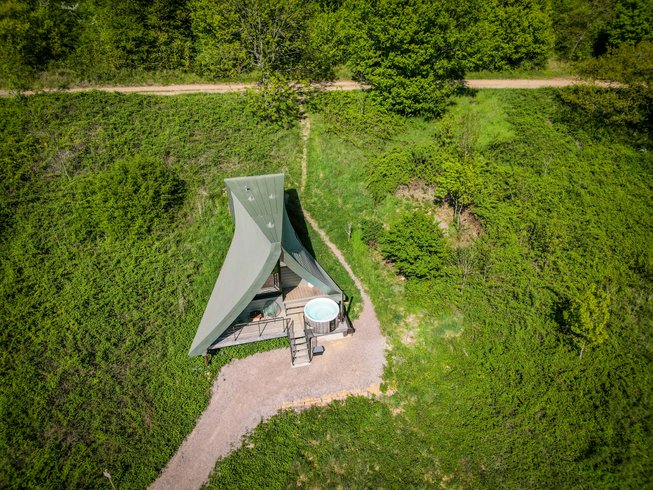 Hébergement AbracadaRoom : Singi : ecolodge de luxe en pleine nature avec bain nordique - Image 31