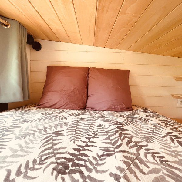 Hébergement AbracadaRoom : Tiny house - La Kéa - Image 18