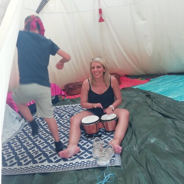 Hébergement AbracadaRoom : TIPI SIOUX - Image 11