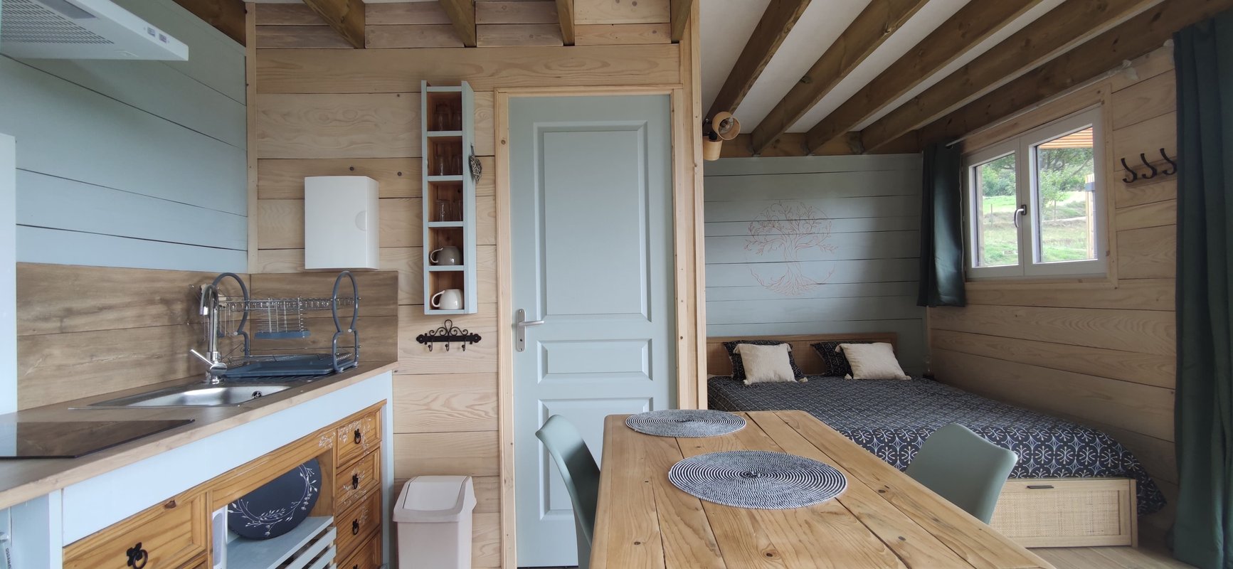 Cabane du Lutin à Saint Felicien (14)