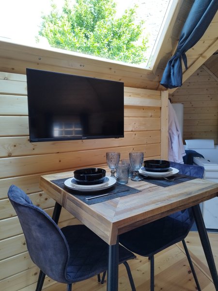 Hébergement AbracadaRoom : Kota Saint-Malo & Balnéo - Image 10