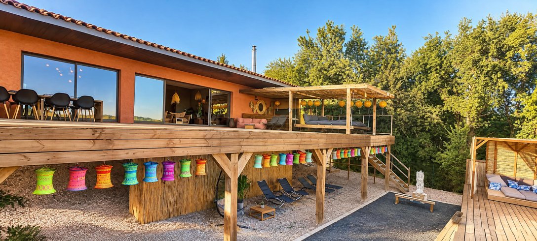 Domaine AbracadaRoom : Villa LÂO - Image 12