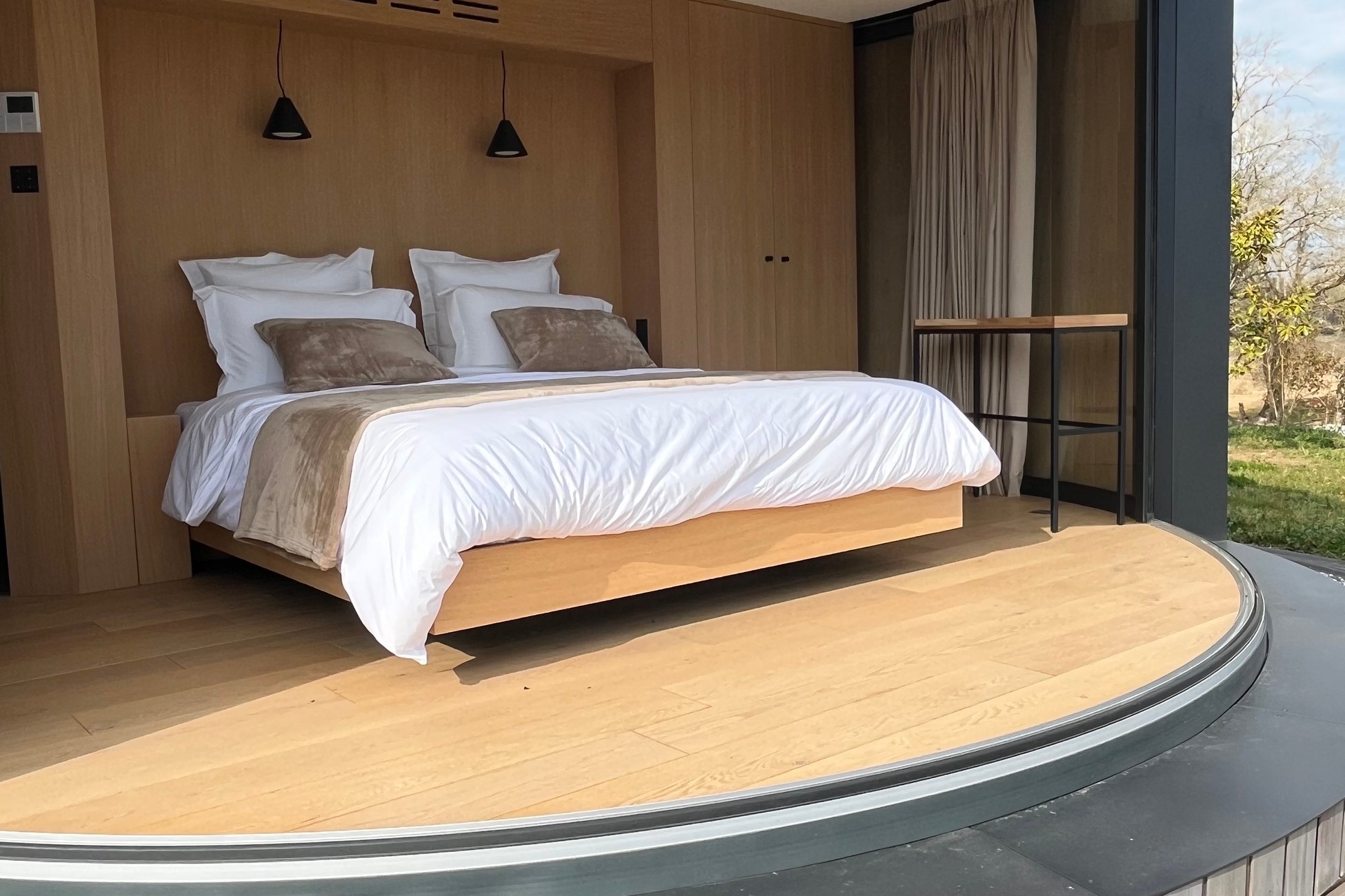 Hébergement UnicStay : Le Nid'Amou 1 à Amou