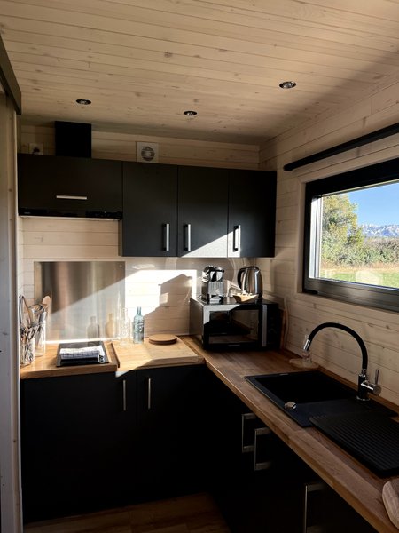 Hébergement AbracadaRoom : Mon lodge en Provence - Image 8